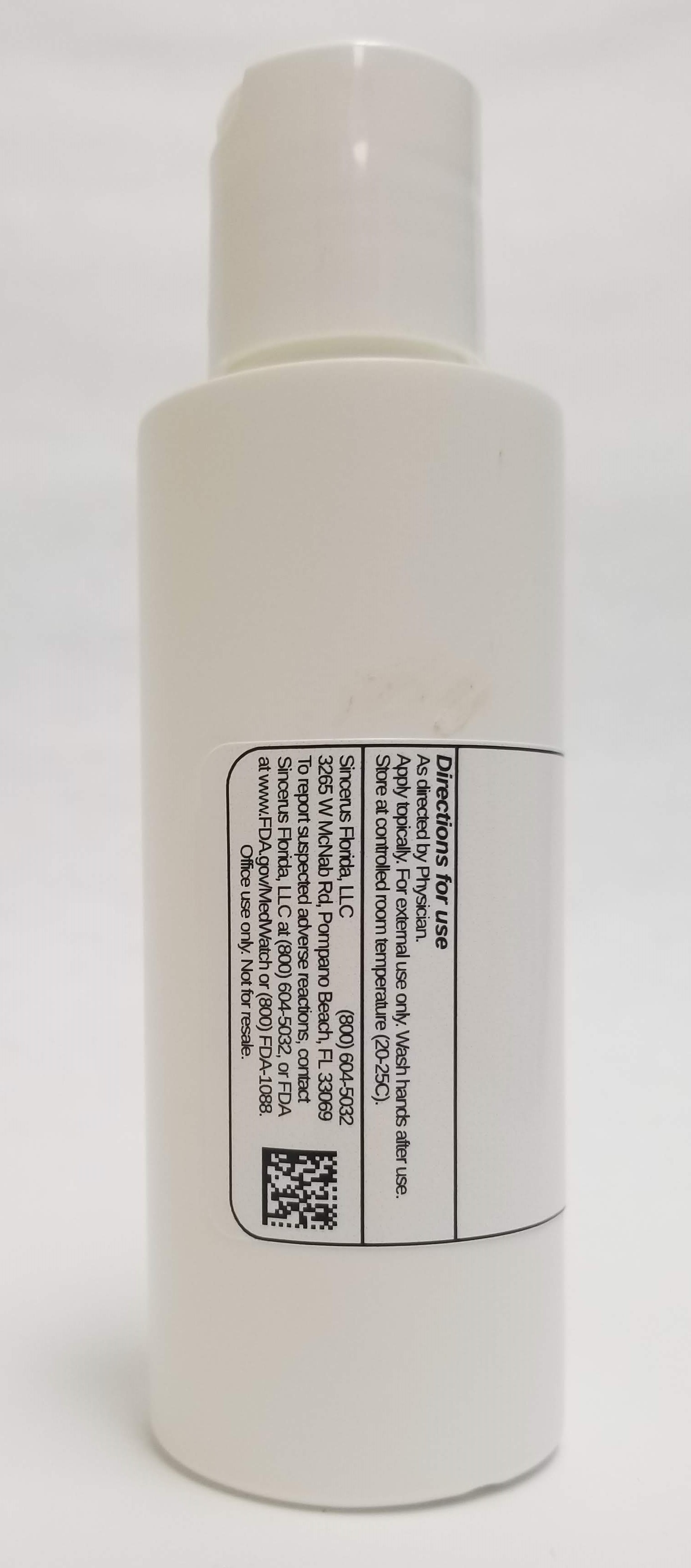 Ciclopirox Olamine Clobetasol